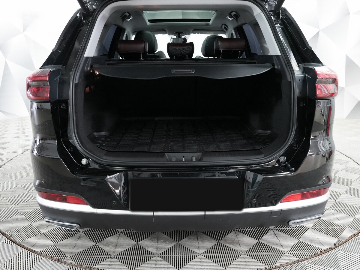 Чери Тигго 7 Про Макс б/у, 2023, Вариатор. Фото: #22