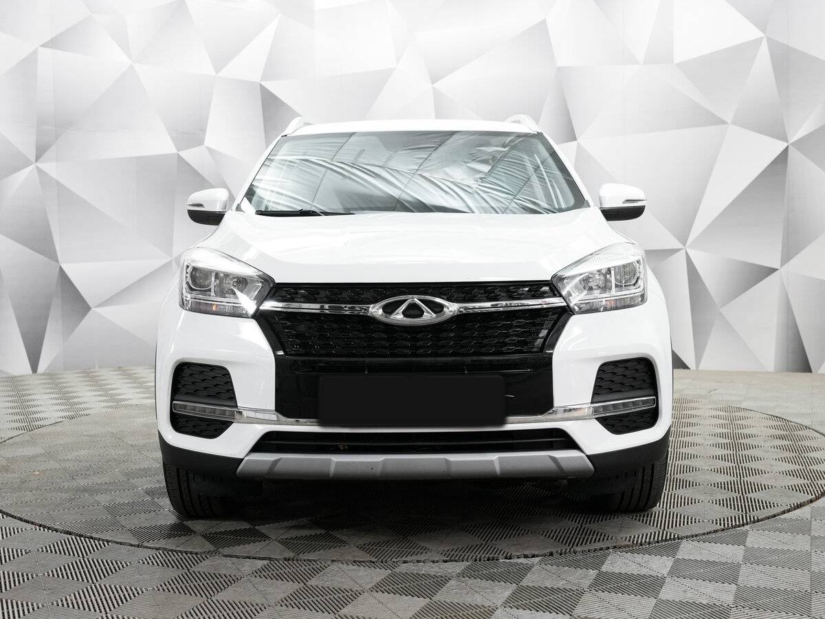 Чери Тигго 4 б/у, 2021, Вариатор. Фото: #7