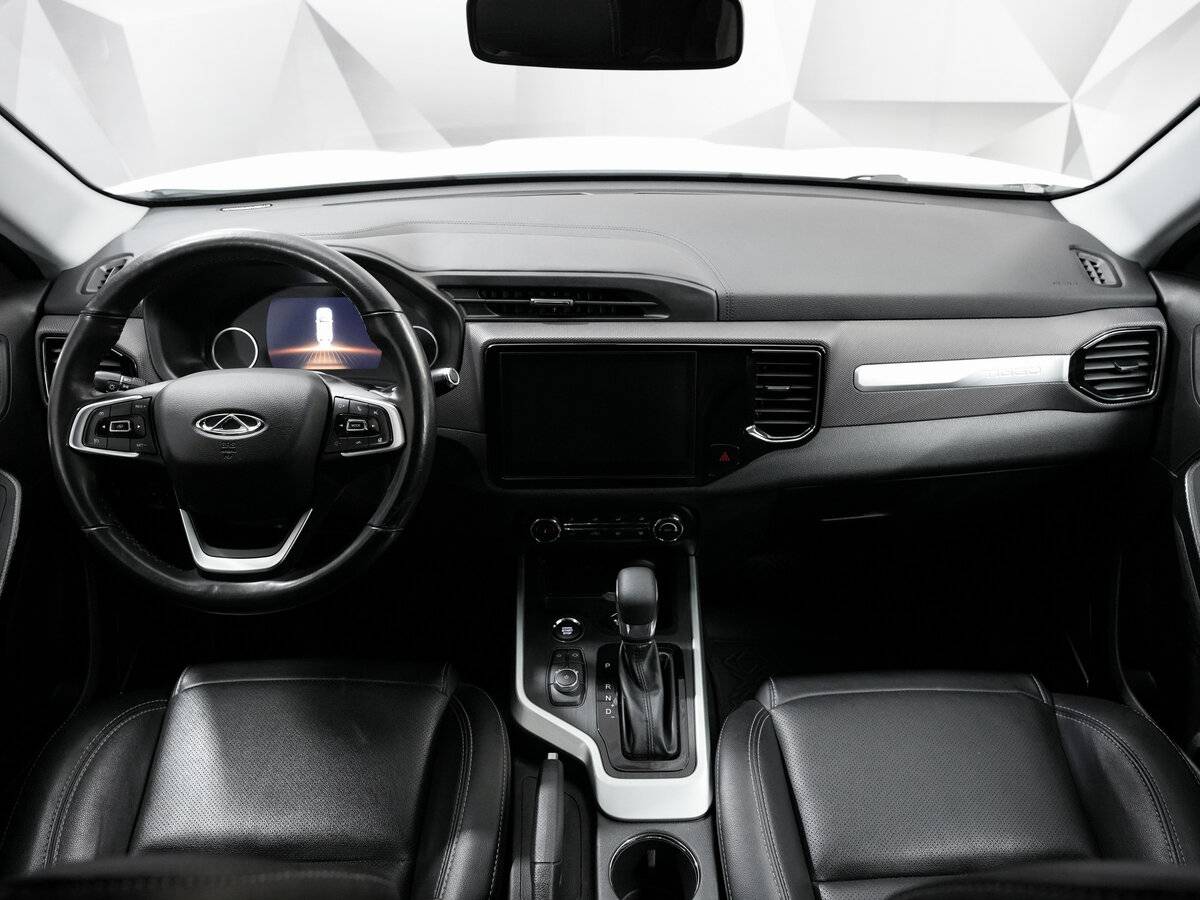 Чери Тигго 4 б/у, 2021, Вариатор. Фото: #11