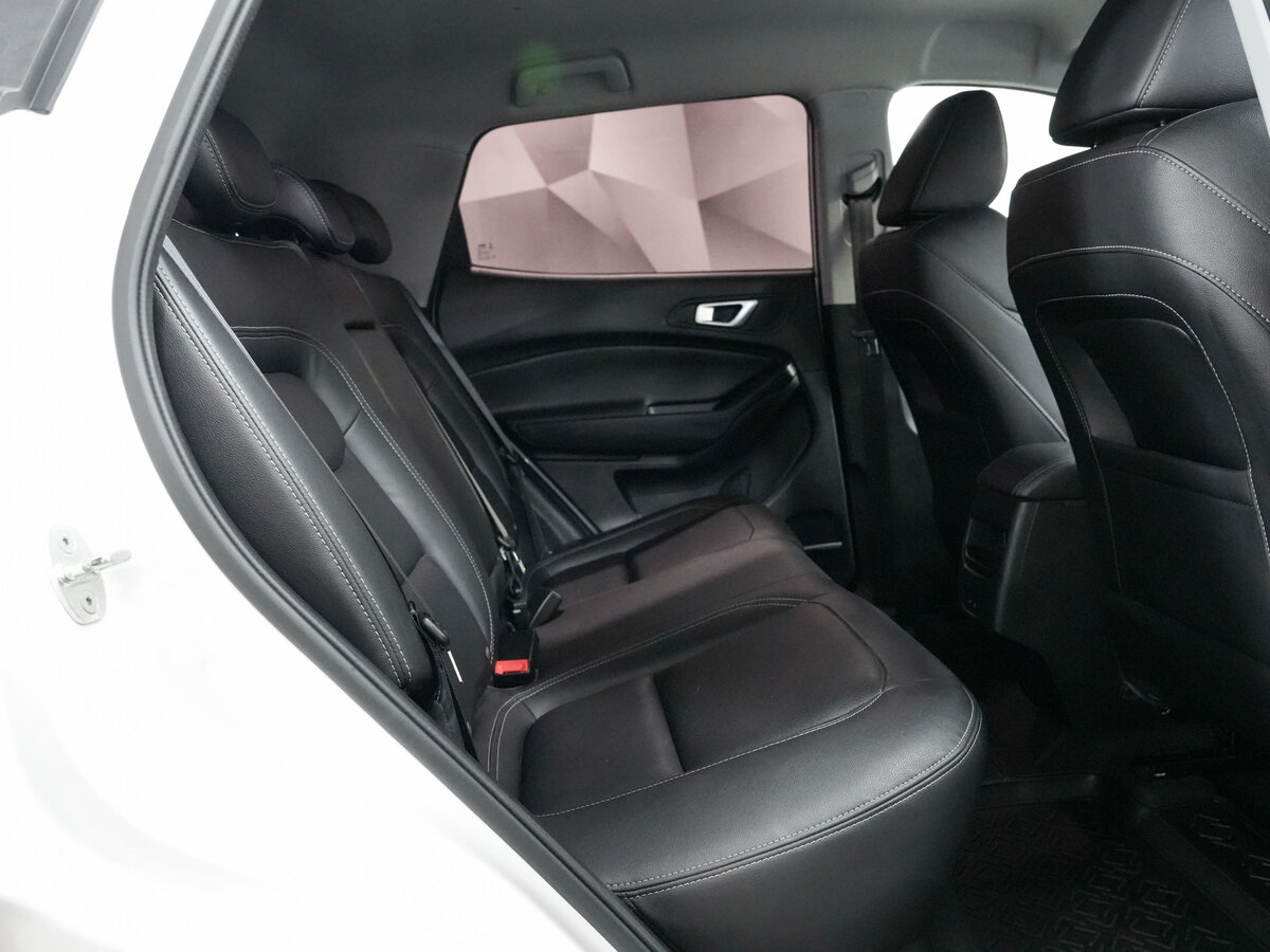 Чери Тигго 4 б/у, 2021, Вариатор. Фото: #13