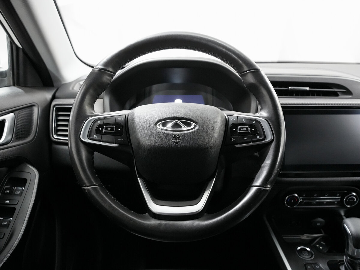 Чери Тигго 4 б/у, 2021, Вариатор. Фото: #14