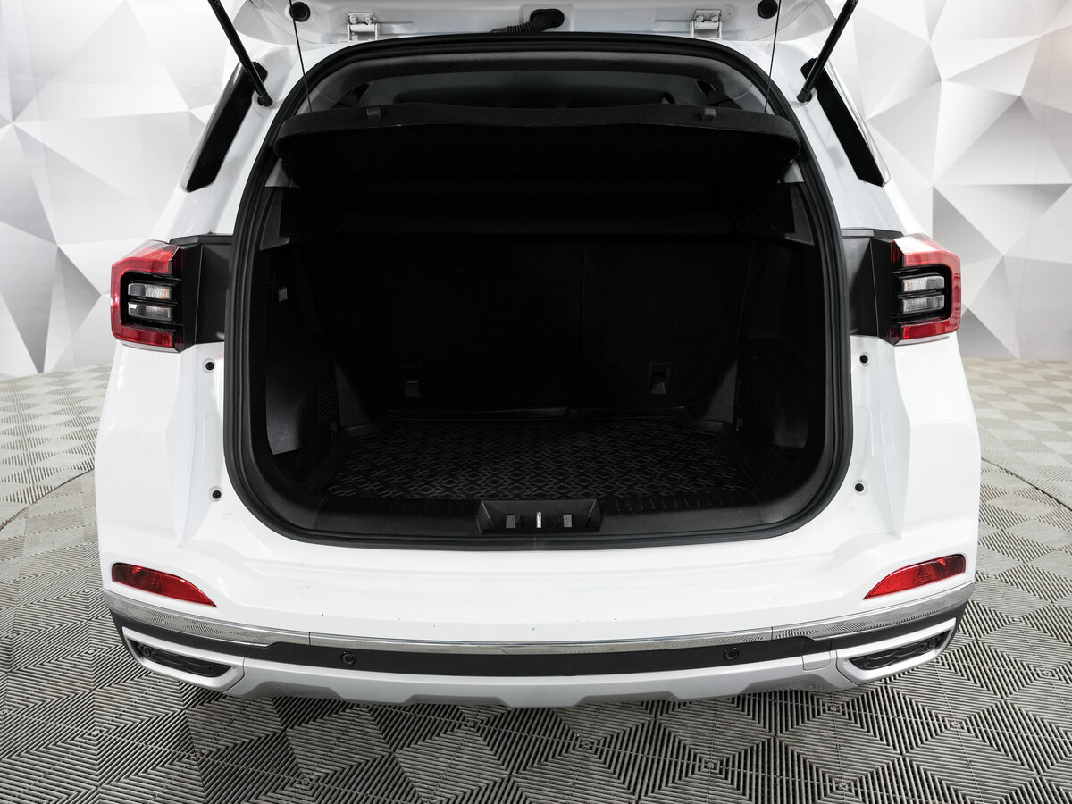 Чери Тигго 4 б/у, 2021, Вариатор. Фото: #20