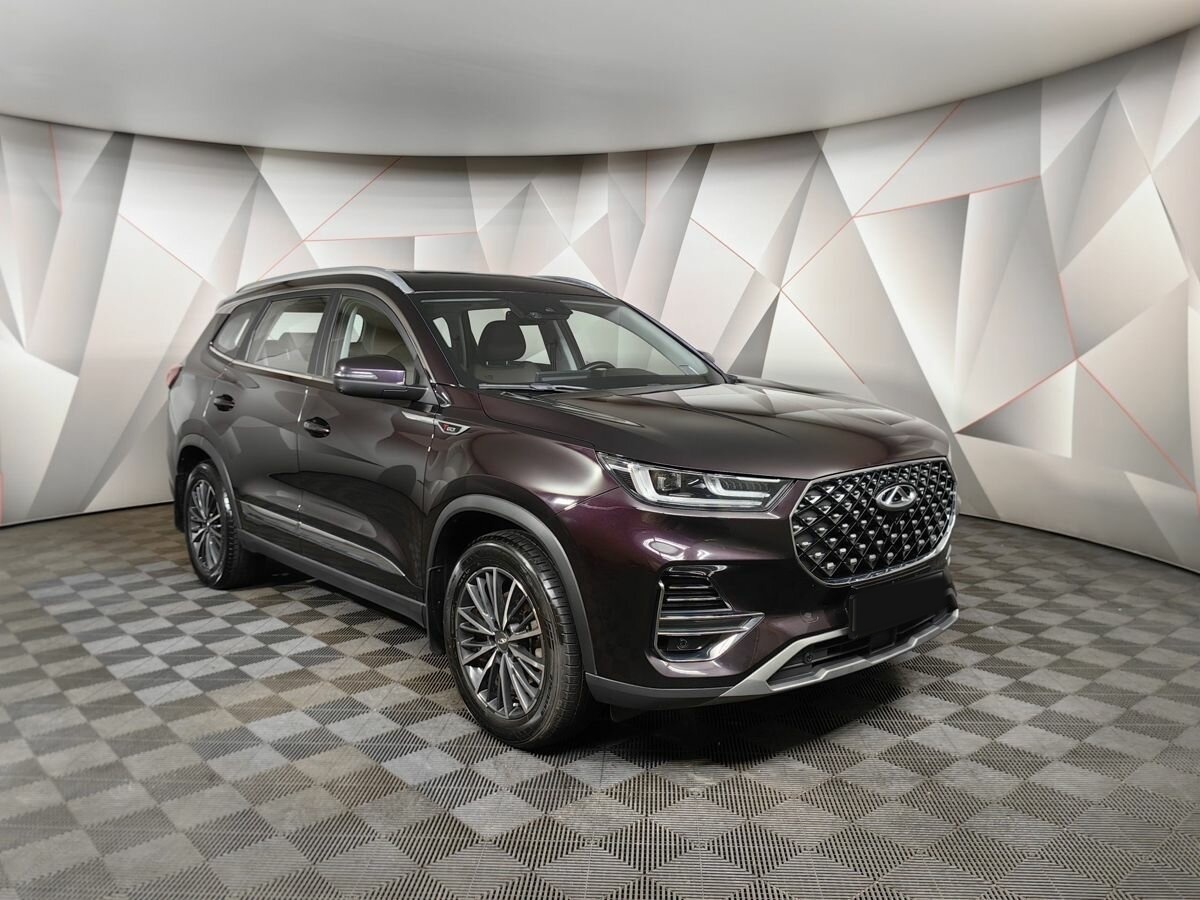 Чери Тигго 8 Про б/у, 2022, Роботизированная. Фото: #2