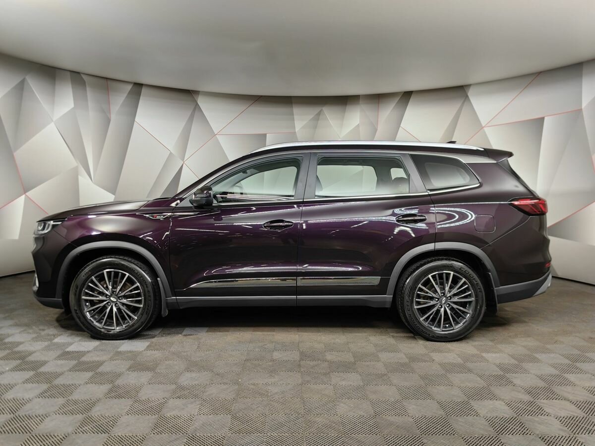 Чери Тигго 8 Про б/у, 2022, Роботизированная. Фото: #4