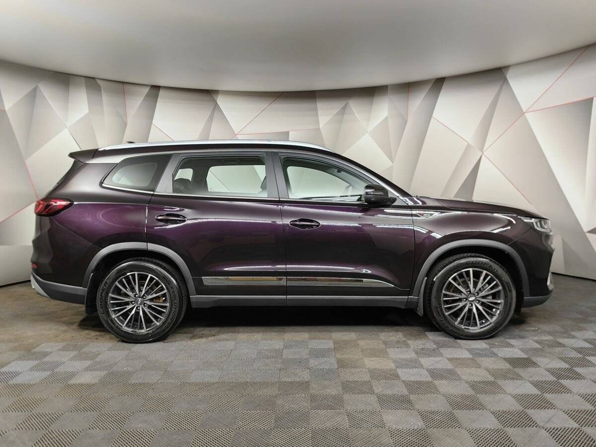 Чери Тигго 8 Про б/у, 2022, Роботизированная. Фото: #5