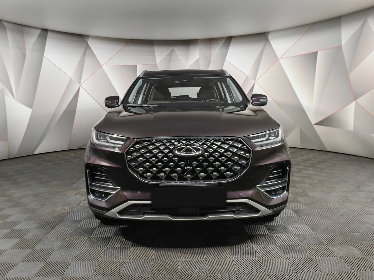 Чери Тигго 8 Про б/у, 2022, Роботизированная. Фото: #6