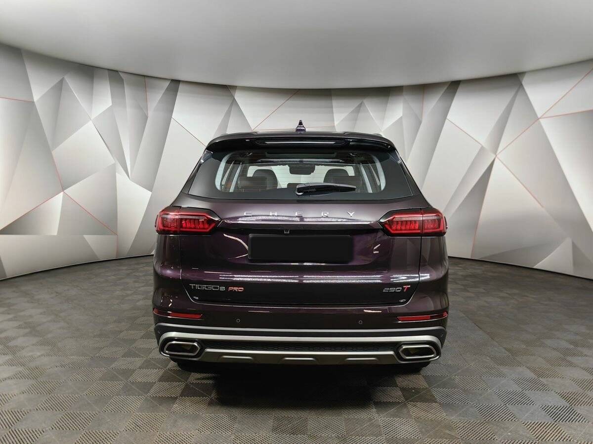 Чери Тигго 8 Про б/у, 2022, Роботизированная. Фото: #7