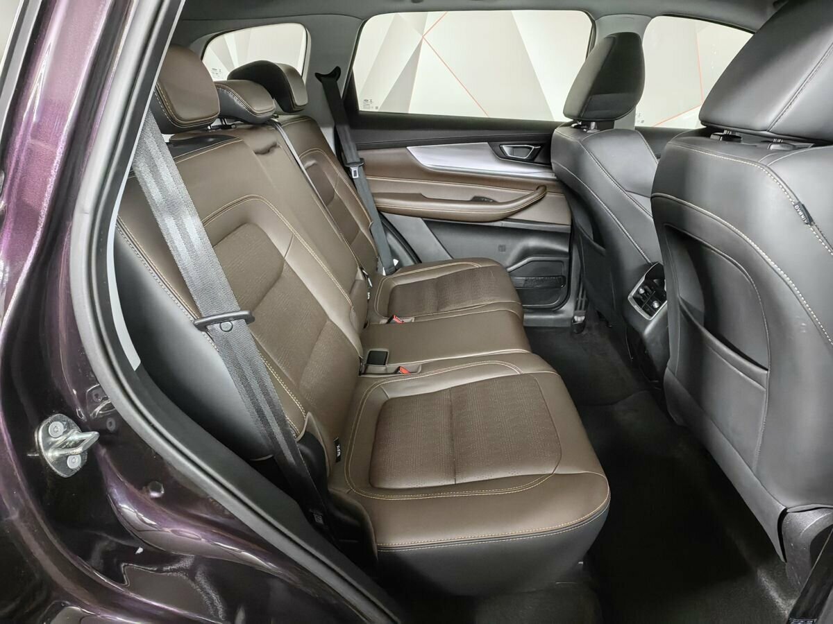 Чери Тигго 8 Про б/у, 2022, Роботизированная. Фото: #10