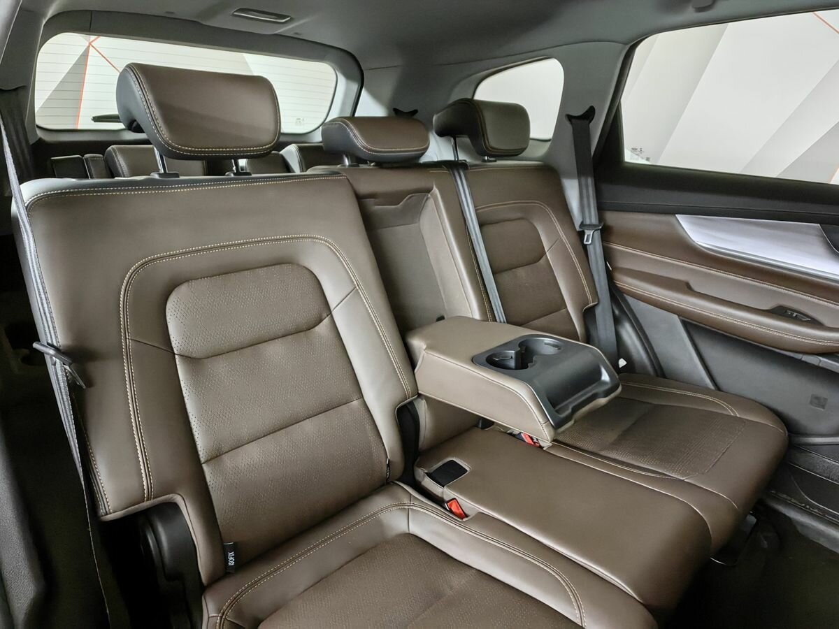 Чери Тигго 8 Про б/у, 2022, Роботизированная. Фото: #11