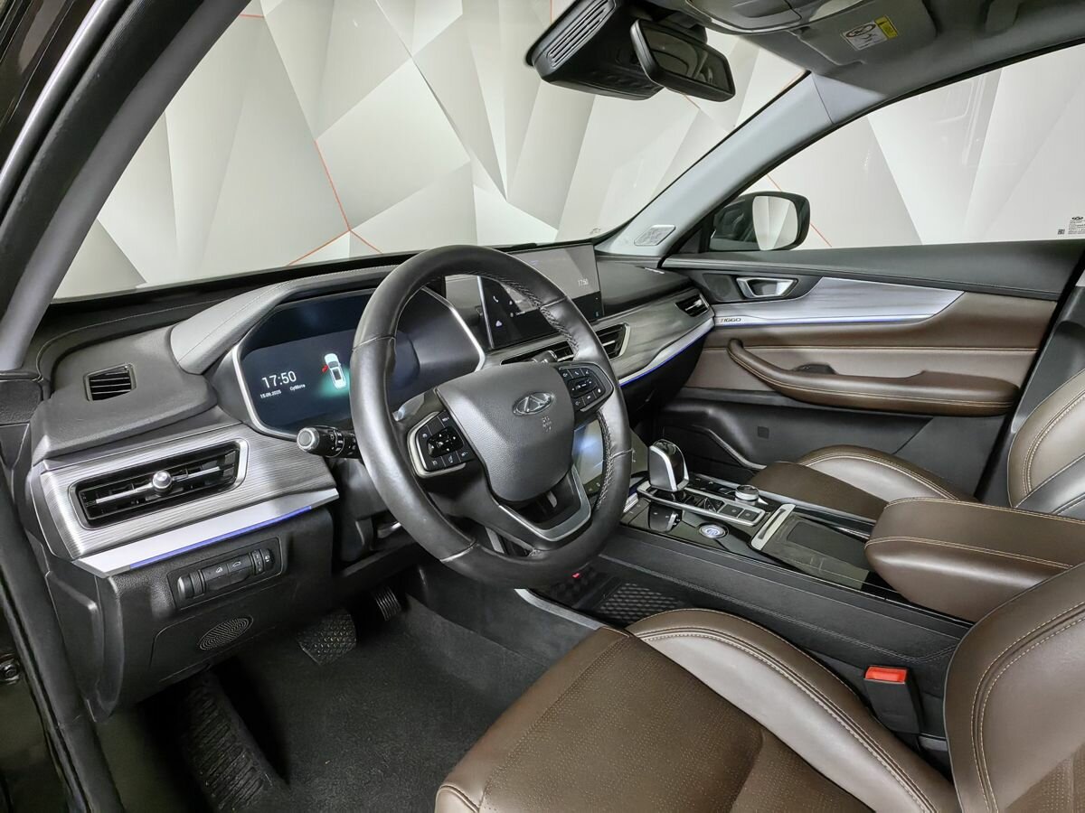 Чери Тигго 8 Про б/у, 2022, Роботизированная. Фото: #12