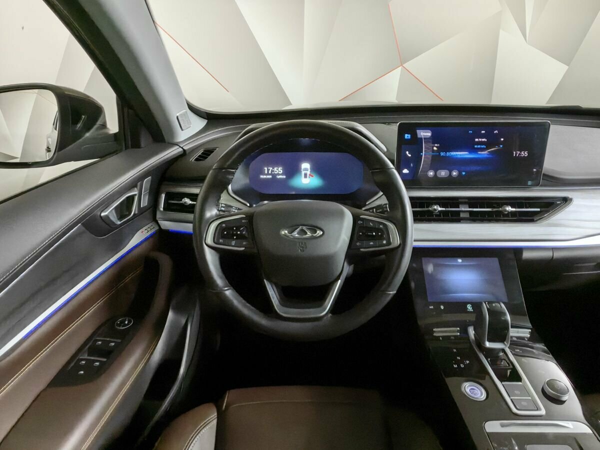 Чери Тигго 8 Про б/у, 2022, Роботизированная. Фото: #13