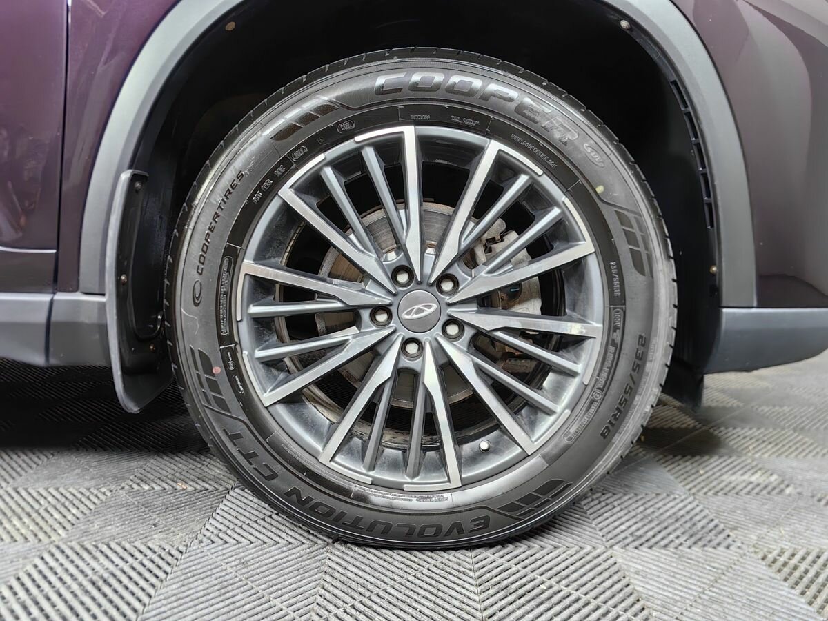 Чери Тигго 8 Про б/у, 2022, Роботизированная. Фото: #15