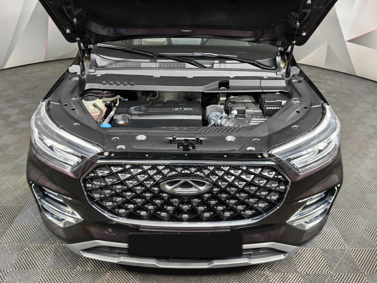 Чери Тигго 8 Про б/у, 2022, Роботизированная. Фото: #17