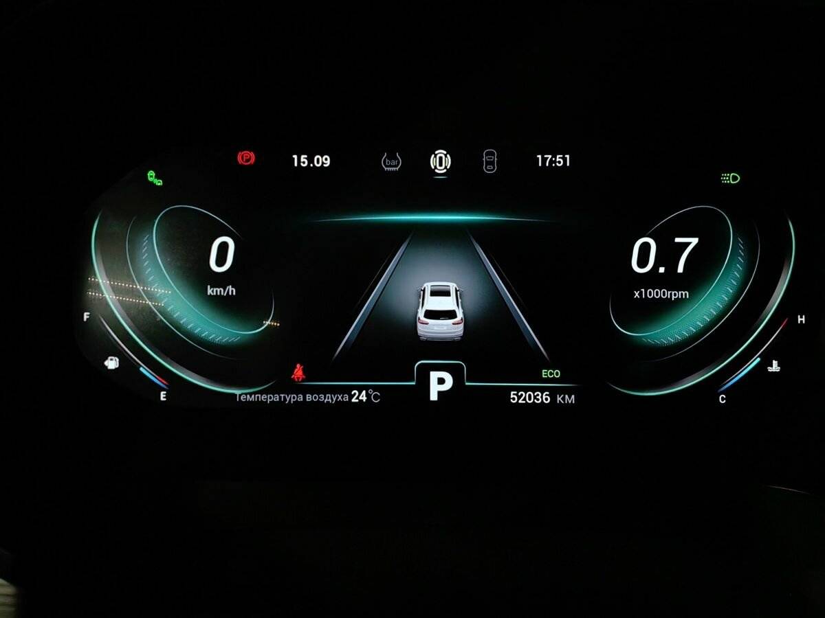 Чери Тигго 8 Про б/у, 2022, Роботизированная. Фото: #19