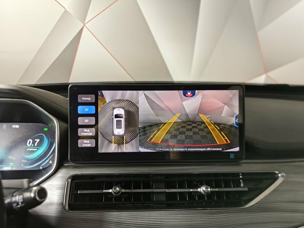 Чери Тигго 8 Про б/у, 2022, Роботизированная. Фото: #21