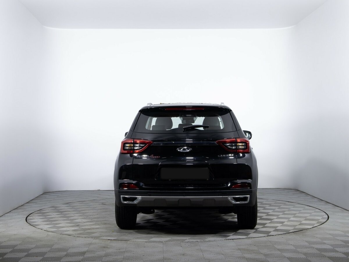 Чери Тигго 4 Про б/у, 2023, Вариатор. Фото: #5