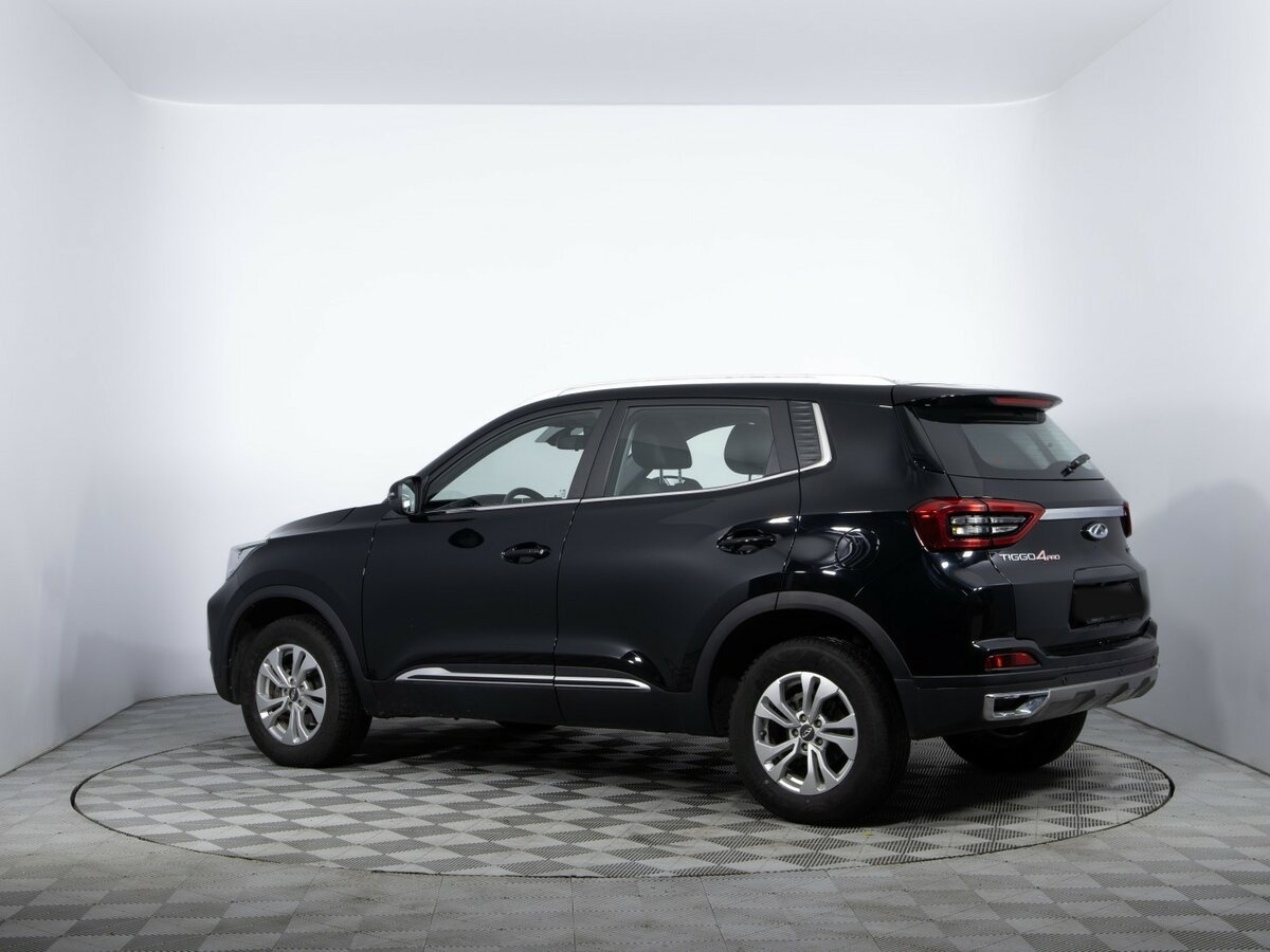 Чери Тигго 4 Про б/у, 2023, Вариатор. Фото: #6