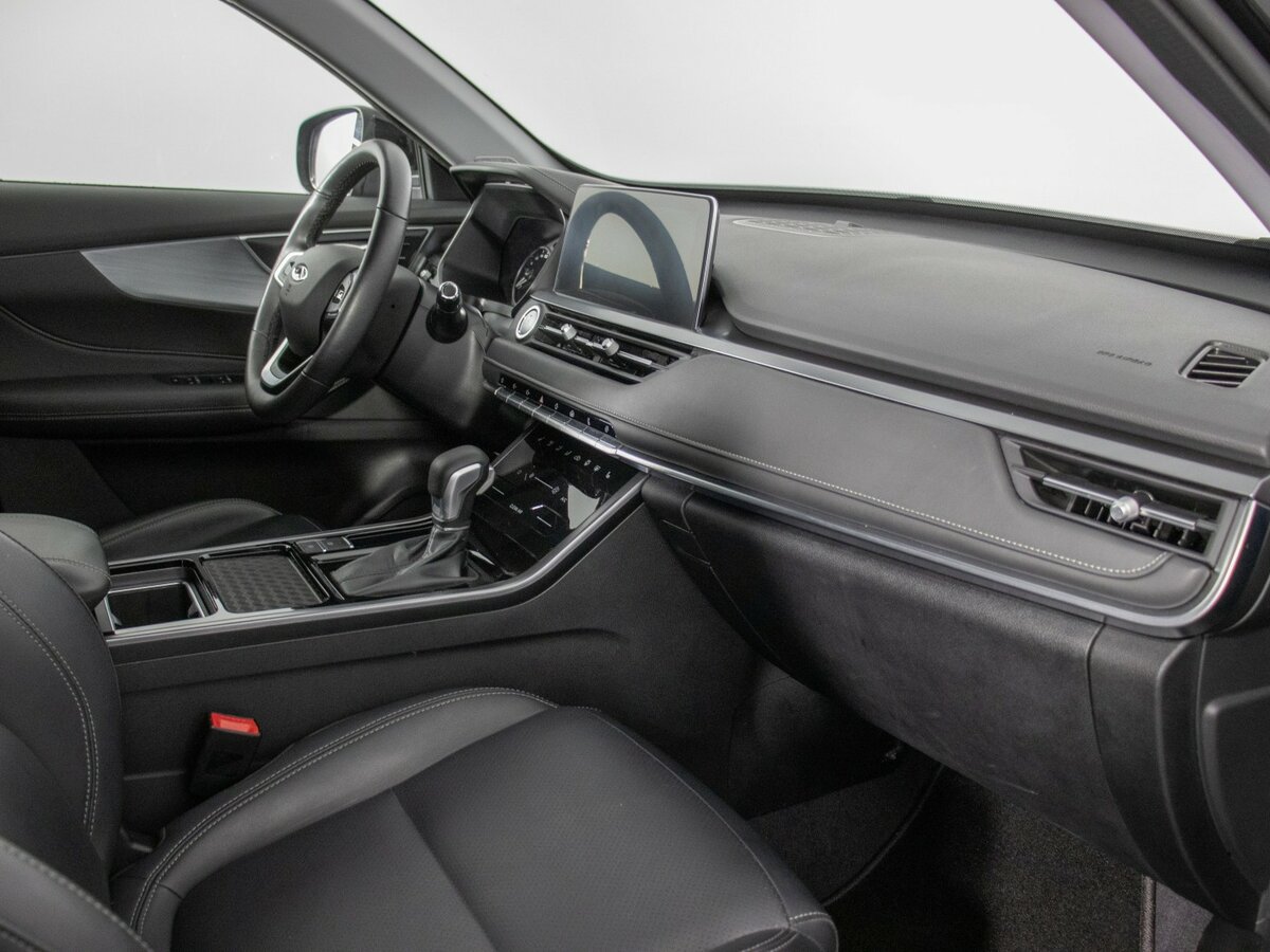 Чери Тигго 4 Про б/у, 2023, Вариатор. Фото: #8