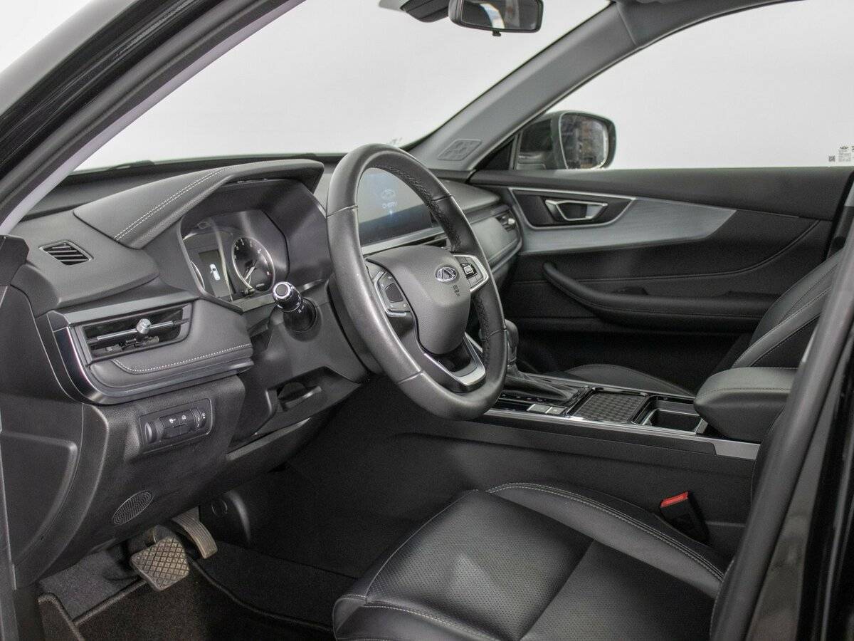 Чери Тигго 4 Про б/у, 2023, Вариатор. Фото: #9