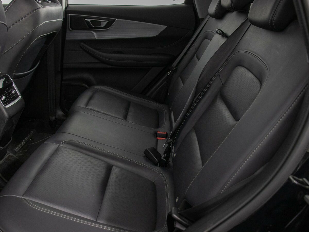 Чери Тигго 4 Про б/у, 2023, Вариатор. Фото: #10