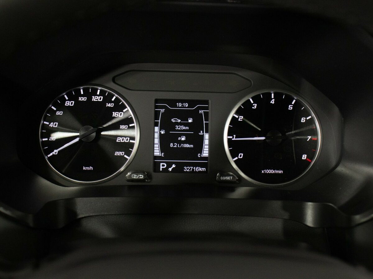 Чери Тигго 4 Про б/у, 2023, Вариатор. Фото: #11