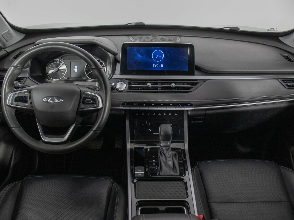 Чери Тигго 4 Про б/у, 2023, Вариатор. Фото: #12