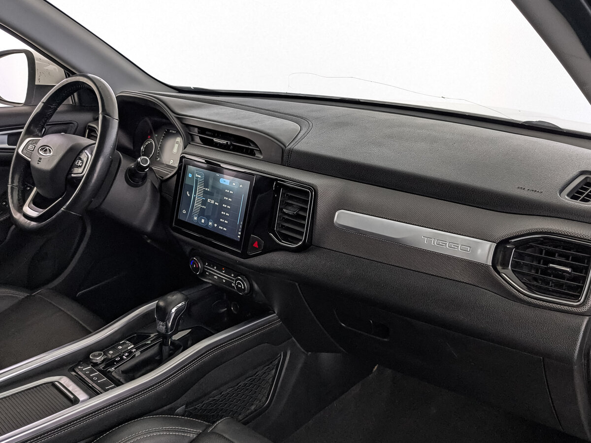 Чери Тигго 4 б/у, 2021, Роботизированная. Фото: #12