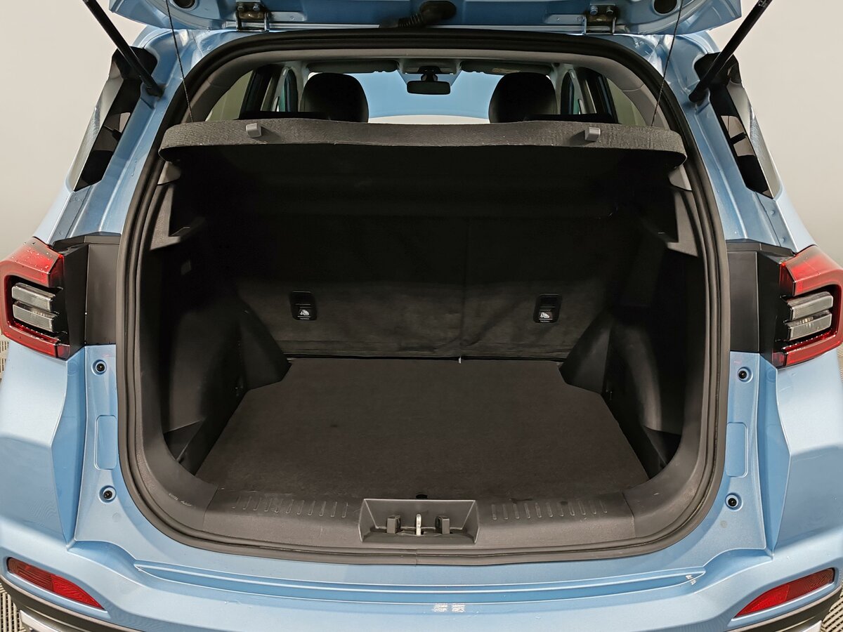 Чери Тигго 4 Про б/у, 2022, Вариатор. Фото: #9