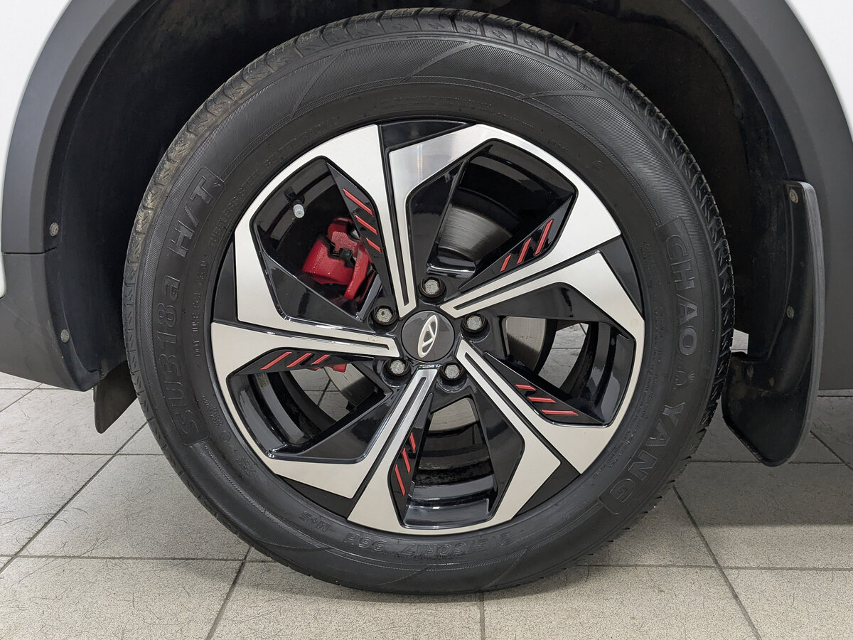 Чери Тигго 4 Про б/у, 2023, Вариатор. Фото: #11