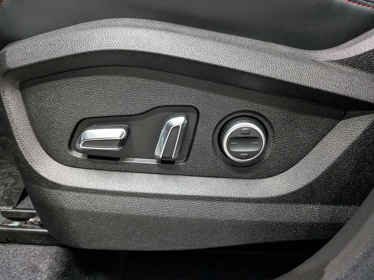 Чери Тигго 4 Про б/у, 2023, Вариатор. Фото: #24