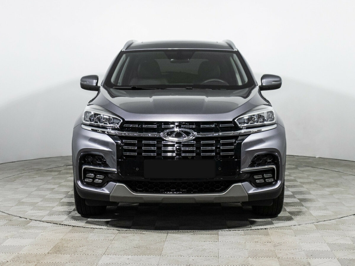 Чери Тигго 8 б/у, 2023, Роботизированная. Фото: #1