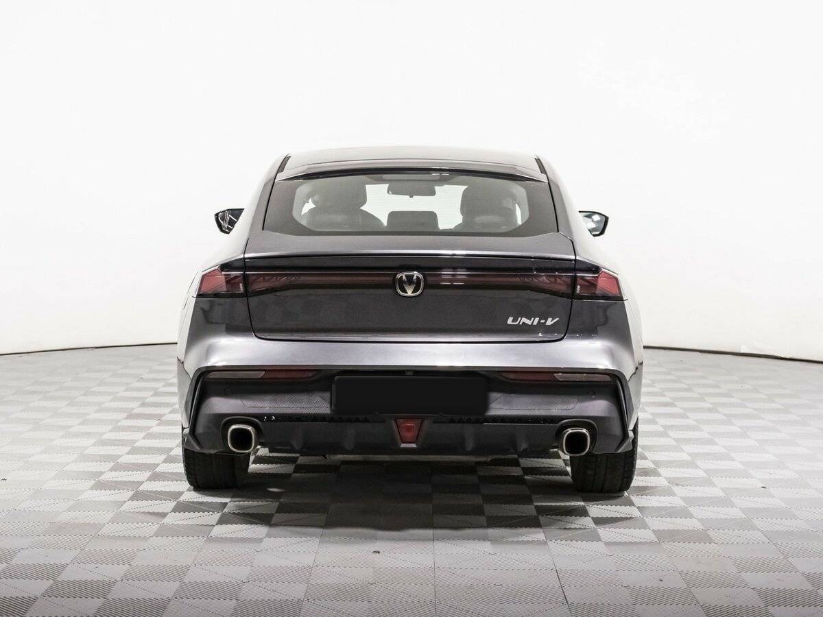 Чанган УНИ-В б/у, 2023, Роботизированная. Фото: #4