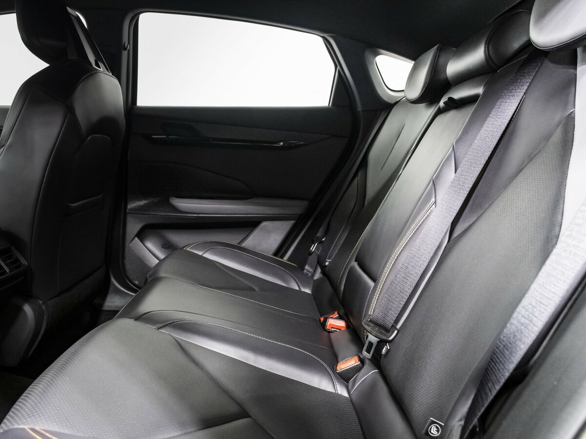 Чанган УНИ-В б/у, 2023, Роботизированная. Фото: #8