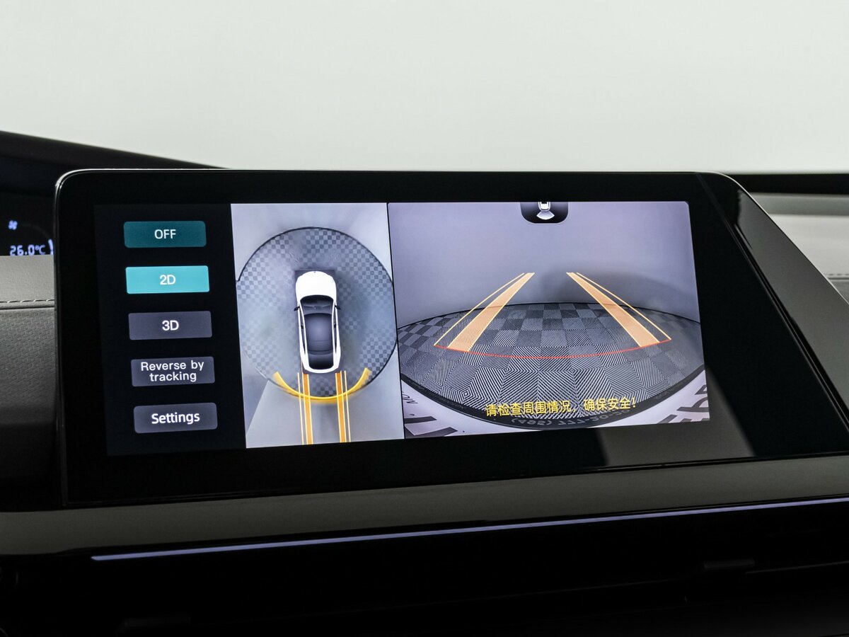 Чанган УНИ-В б/у, 2023, Роботизированная. Фото: #13