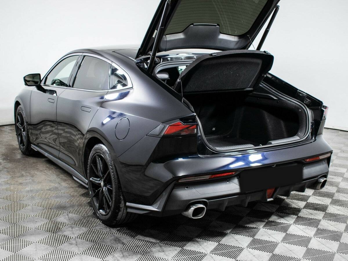 Чанган УНИ-В б/у, 2022, Роботизированная. Фото: #6