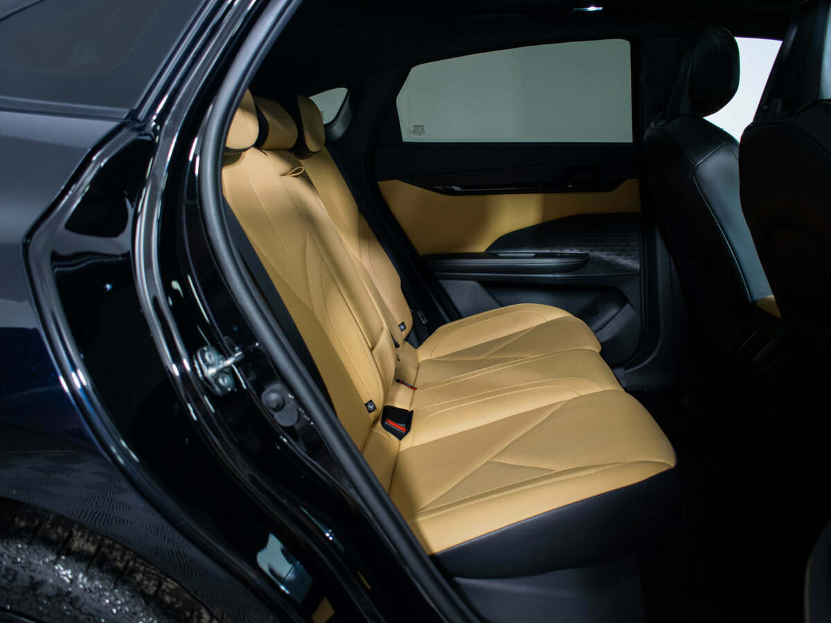 Чанган УНИ-В б/у, 2022, Роботизированная. Фото: #9