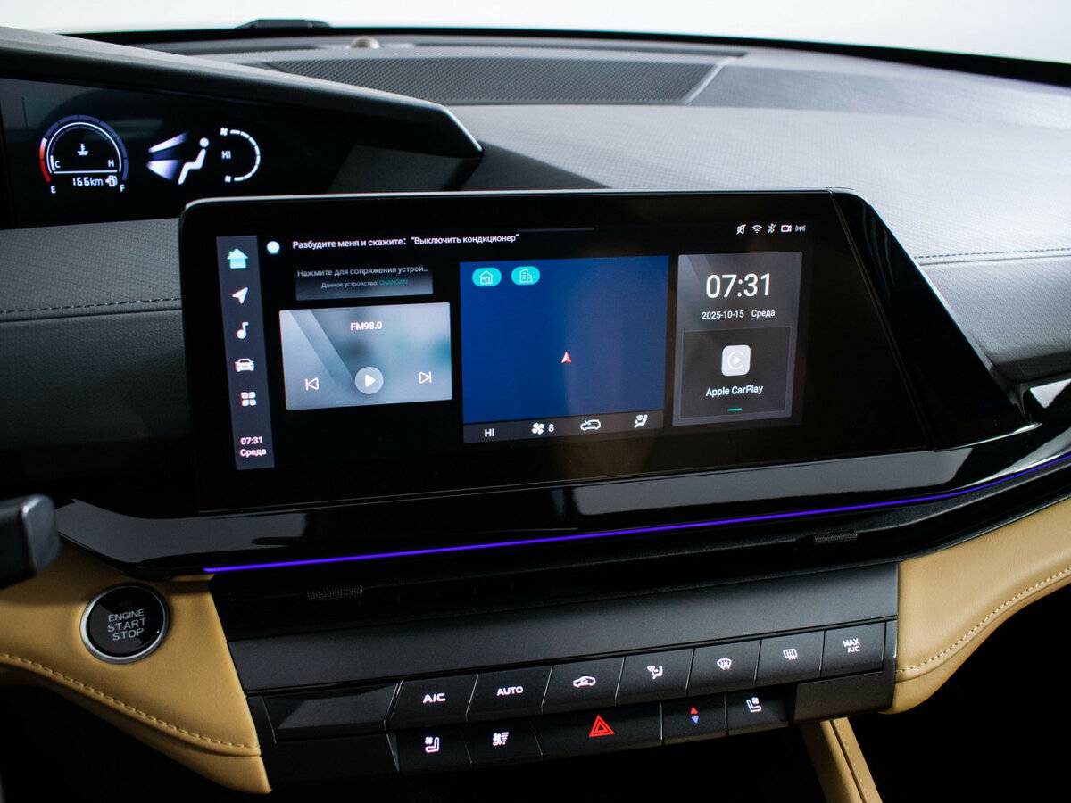 Чанган УНИ-В б/у, 2022, Роботизированная. Фото: #14