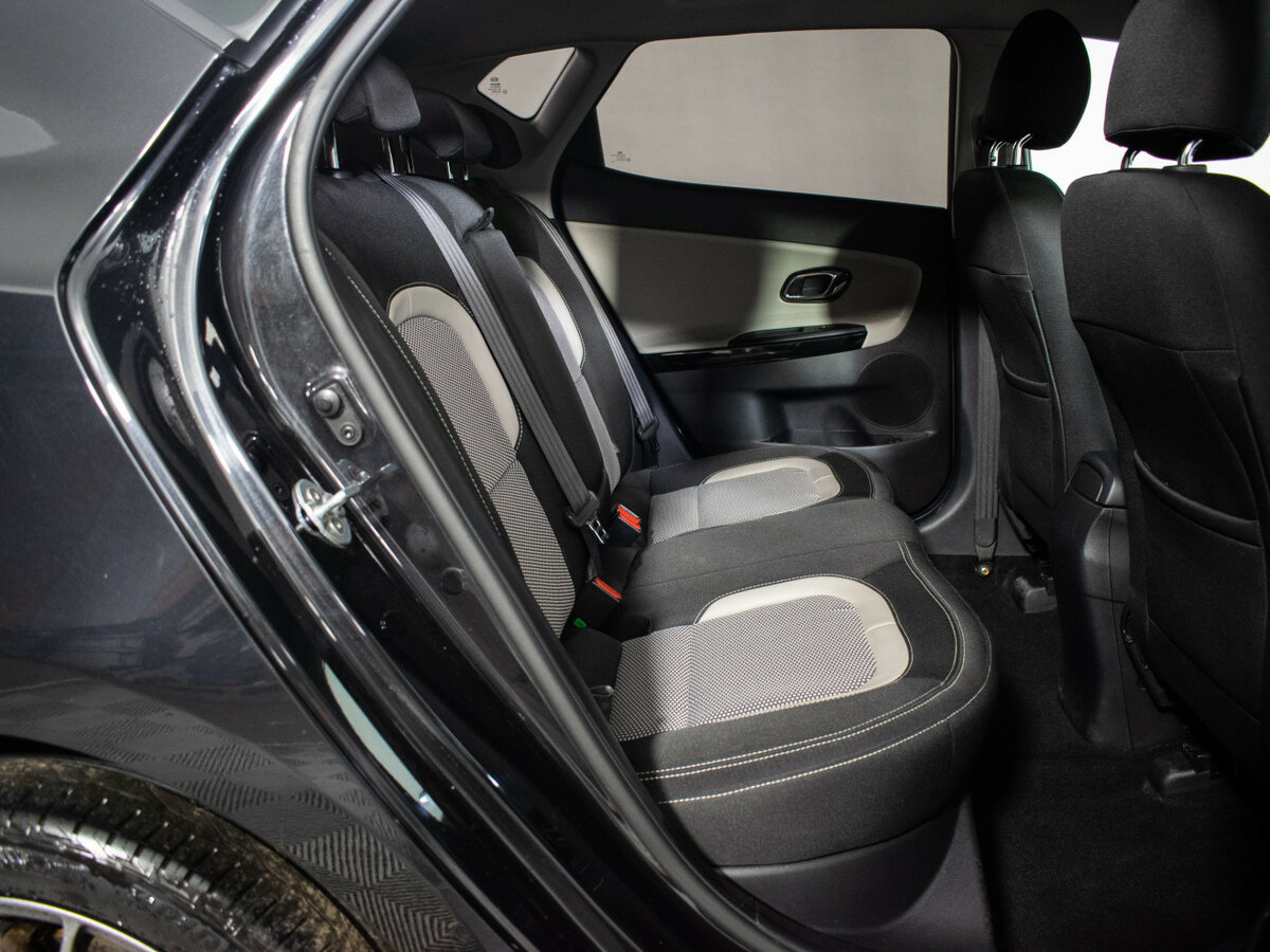 Киа Сид б/у, 2014, Автоматическая. Фото: #9