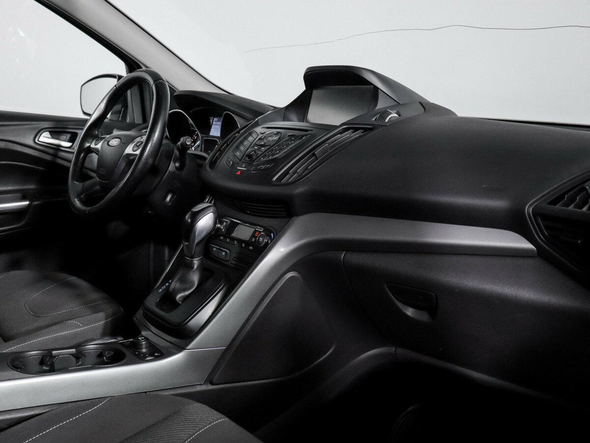 Форд Куга б/у, 2014, Автоматическая. Фото: #6