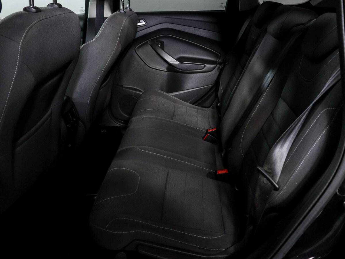 Форд Куга б/у, 2014, Автоматическая. Фото: #7