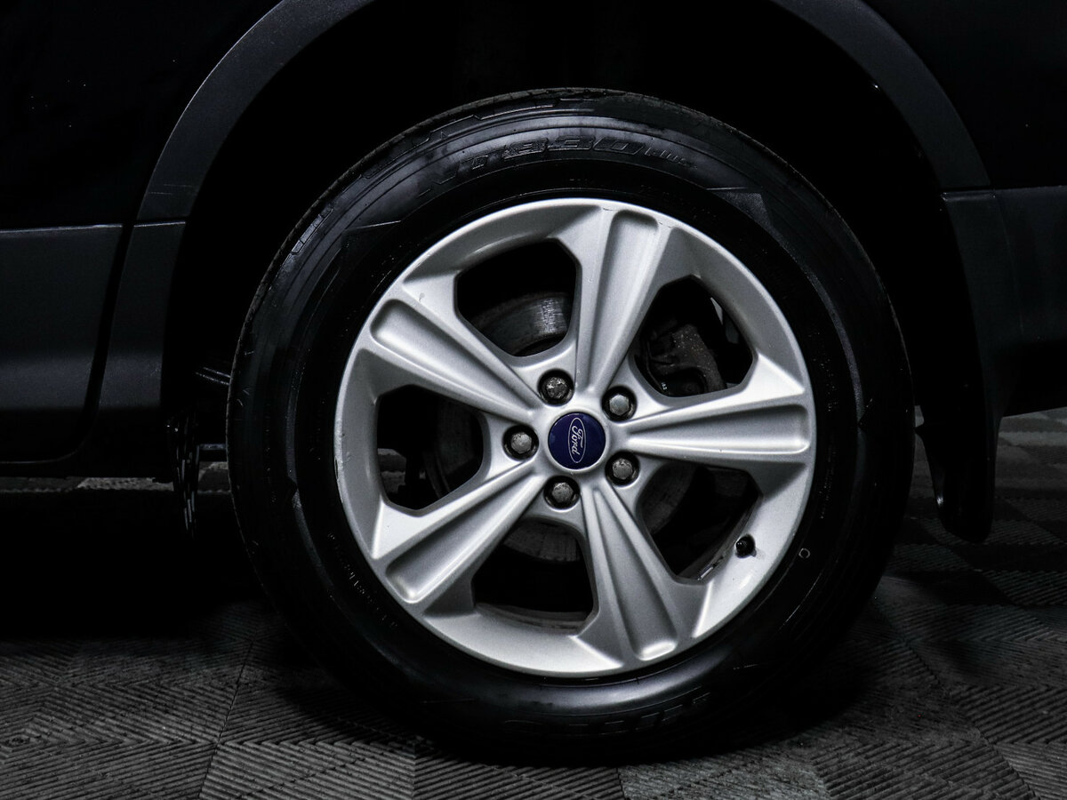 Форд Куга б/у, 2014, Автоматическая. Фото: #11