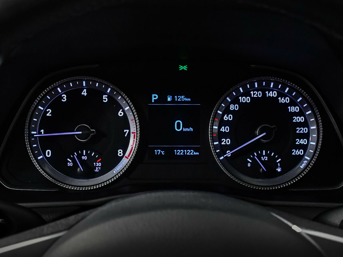 Hyundai Sonata б/у, 2021, Автоматическая. Фото: #7