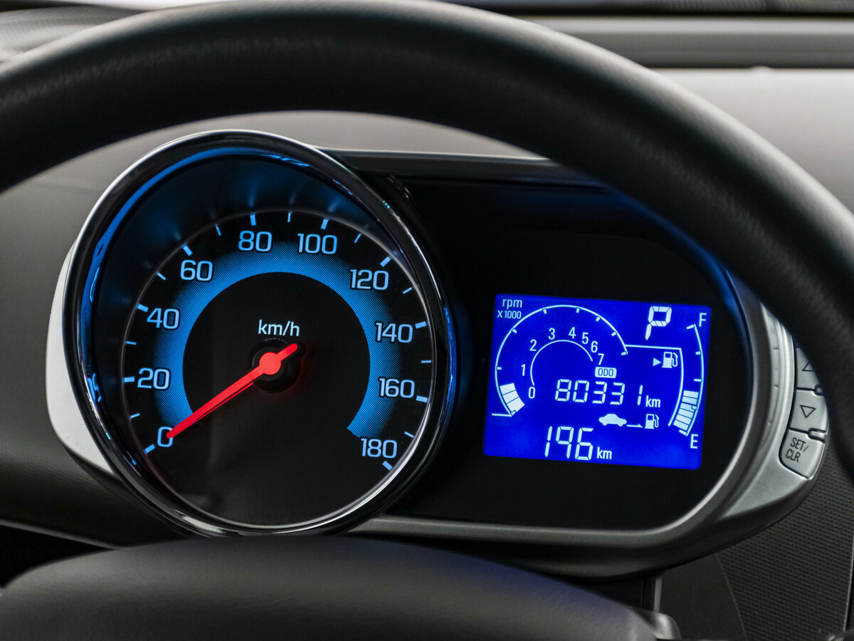 Ravon R2 б/у, 2016, Автоматическая. Фото: #11