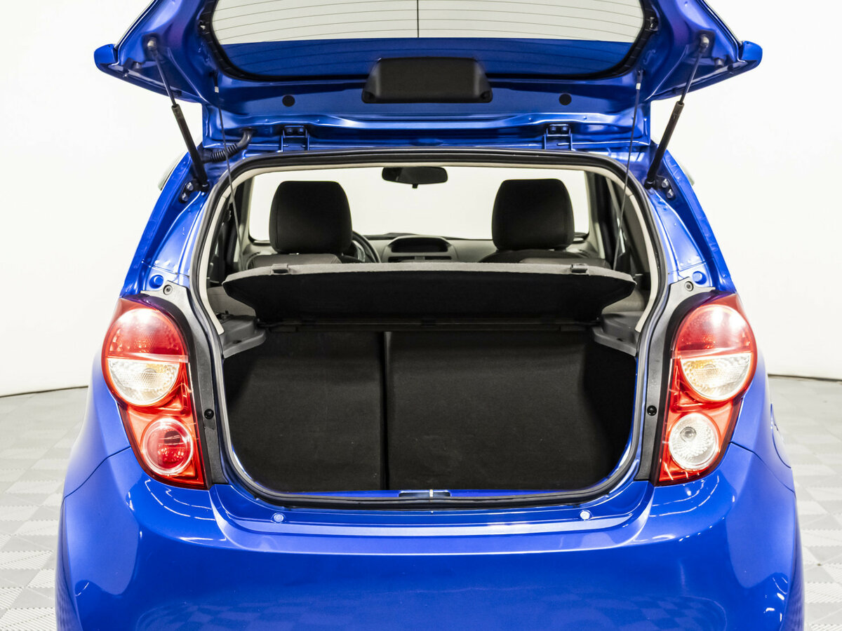 Ravon R2 б/у, 2016, Автоматическая. Фото: #13