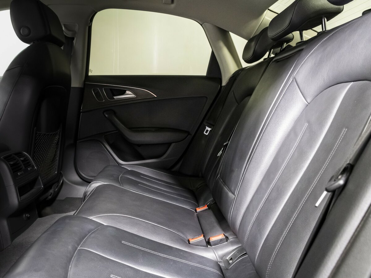 Audi A6 б/у, 2016, Роботизированная. Фото: #7