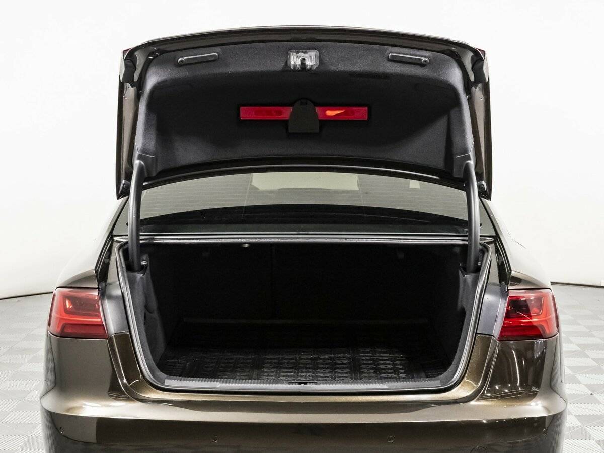 Audi A6 б/у, 2016, Роботизированная. Фото: #14