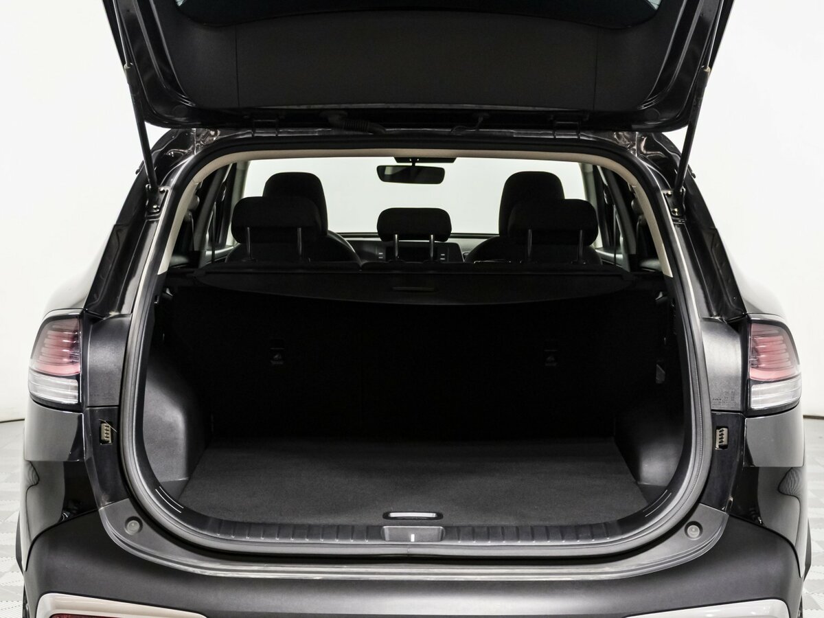 Kia Sportage б/у, 2023, Автоматическая. Фото: #14