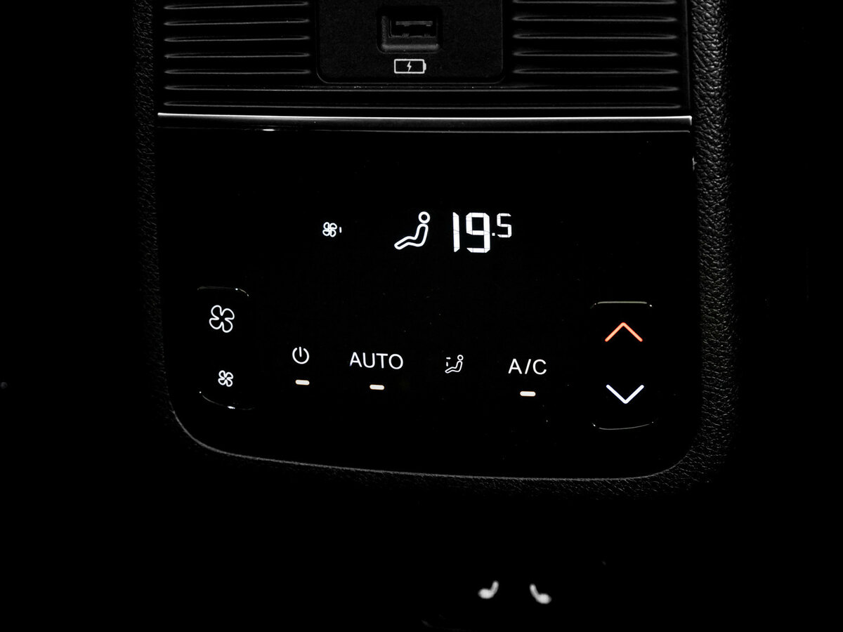 EXEED VX б/у, 2022, Роботизированная. Фото: #16