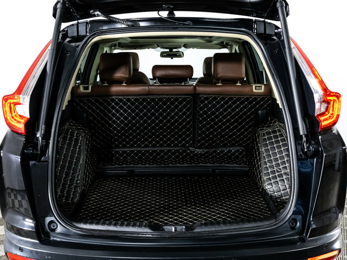 Хонда ЦР-В б/у, 2019, Вариатор. Фото: #12