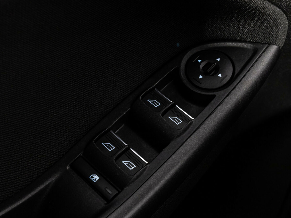 Форд Фокус б/у, 2017, Роботизированная. Фото: #11